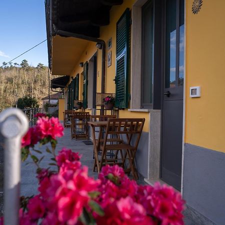 Hotel Il Giardino Dei Pavoni Soviore Esterno foto
