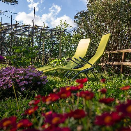 Hotel Il Giardino Dei Pavoni Soviore Esterno foto
