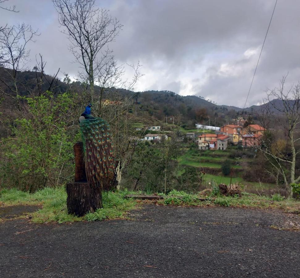 Hotel Il Giardino Dei Pavoni Soviore Esterno foto