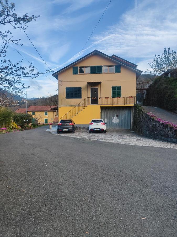 Hotel Il Giardino Dei Pavoni Soviore Esterno foto