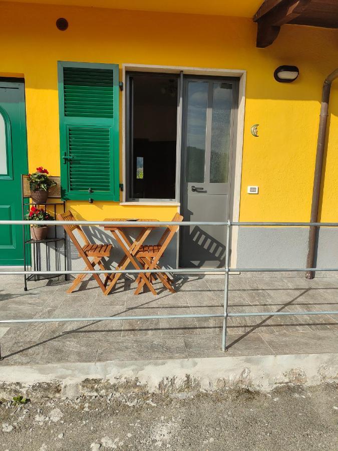 Hotel Il Giardino Dei Pavoni Soviore Esterno foto