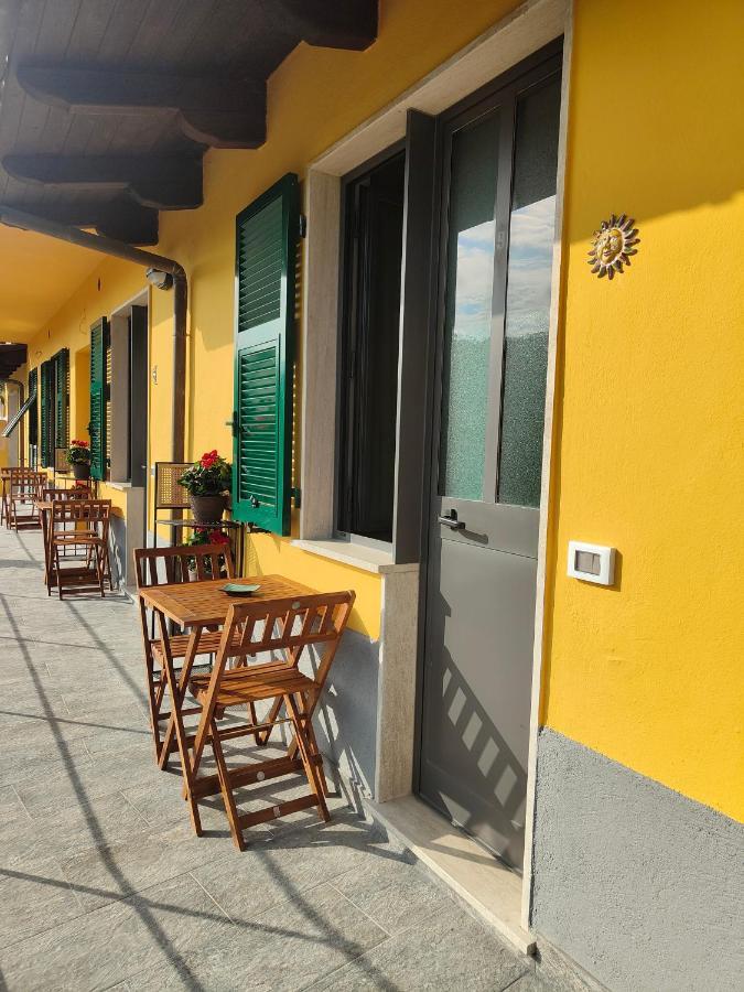 Hotel Il Giardino Dei Pavoni Soviore Esterno foto