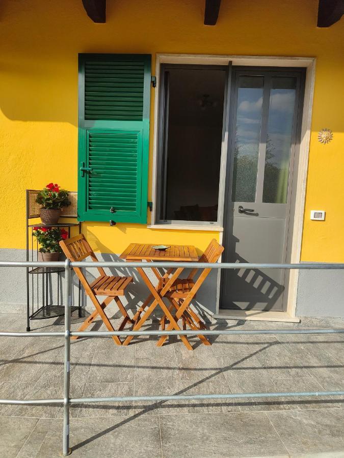 Hotel Il Giardino Dei Pavoni Soviore Esterno foto