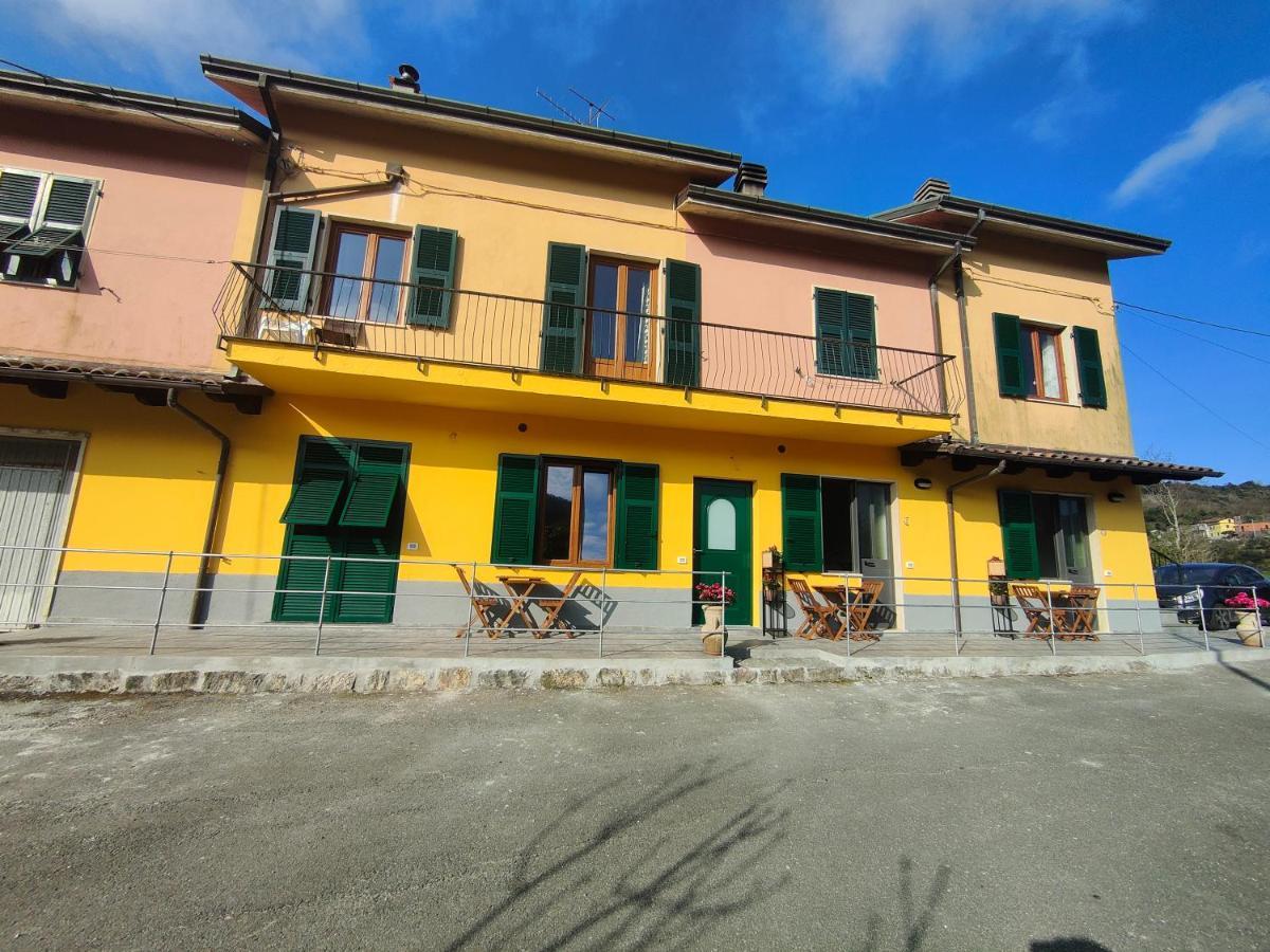 Hotel Il Giardino Dei Pavoni Soviore Esterno foto