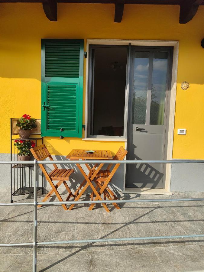 Hotel Il Giardino Dei Pavoni Soviore Esterno foto