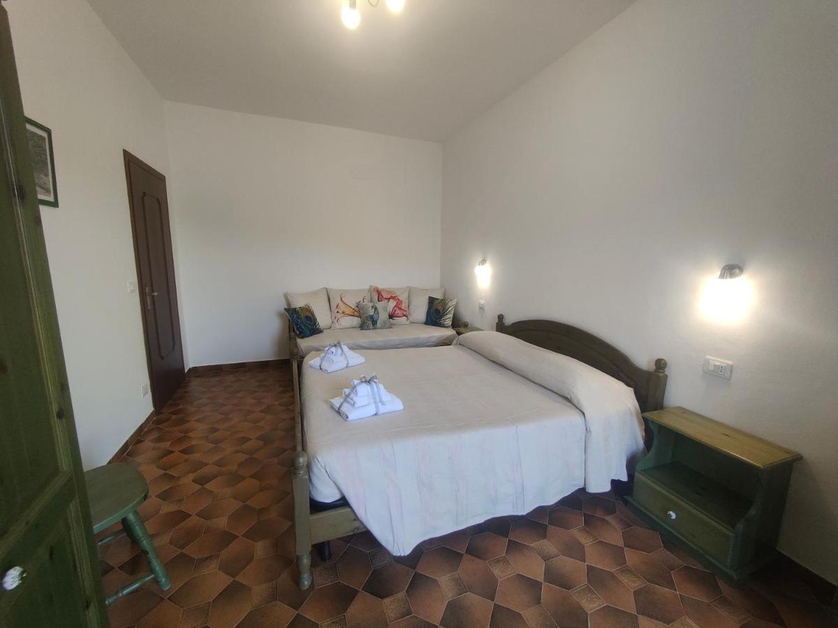 Hotel Il Giardino Dei Pavoni Soviore Esterno foto
