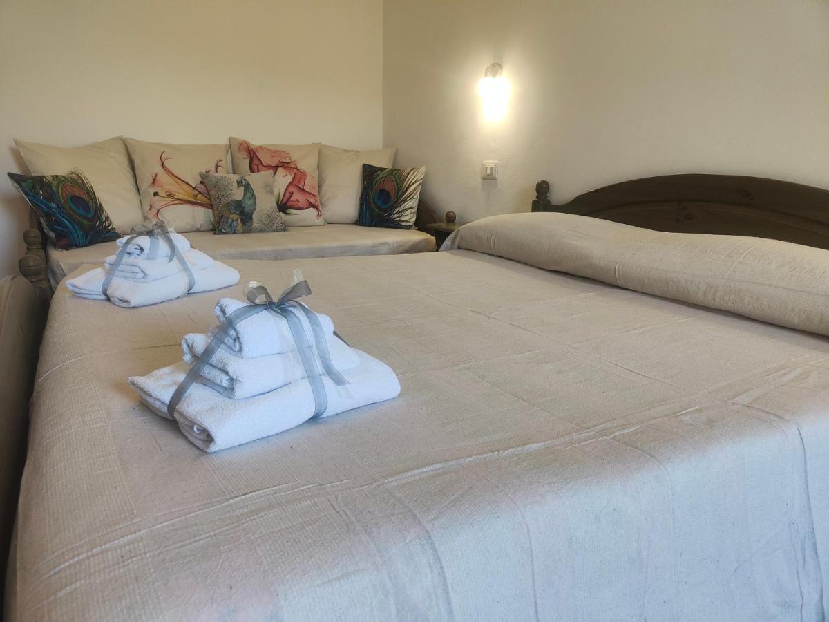 Hotel Il Giardino Dei Pavoni Soviore Esterno foto